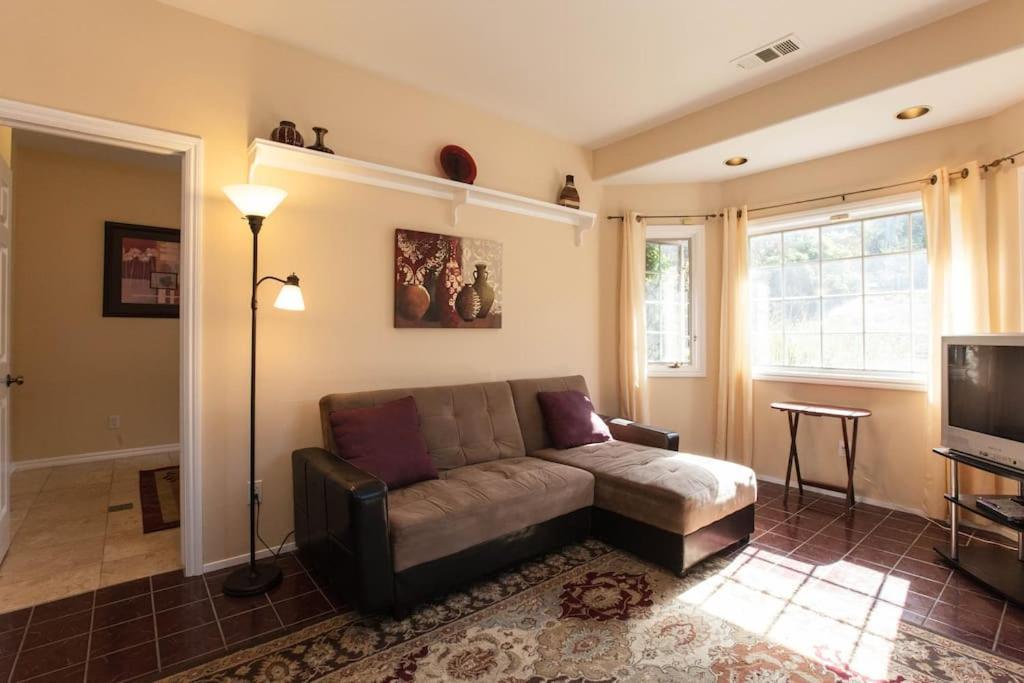 Castlegate Guest Apartment 비스타 외부 사진
