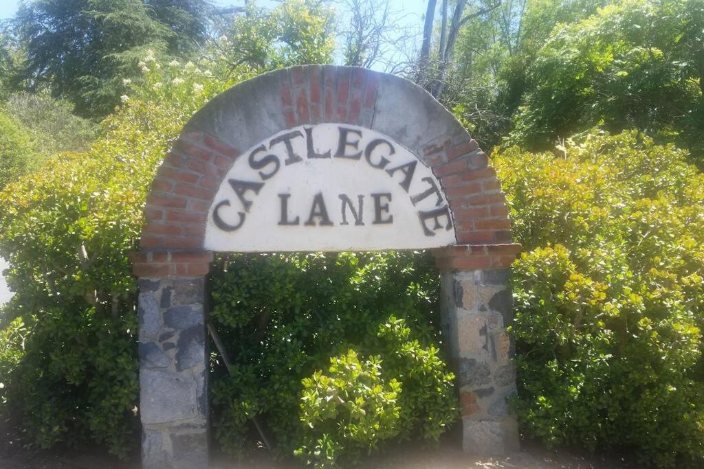 Castlegate Guest Apartment 비스타 외부 사진
