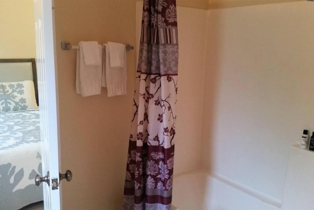 Castlegate Guest Apartment 비스타 외부 사진