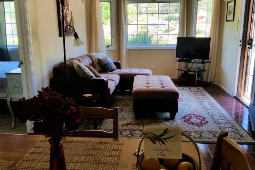 Castlegate Guest Apartment 비스타 외부 사진